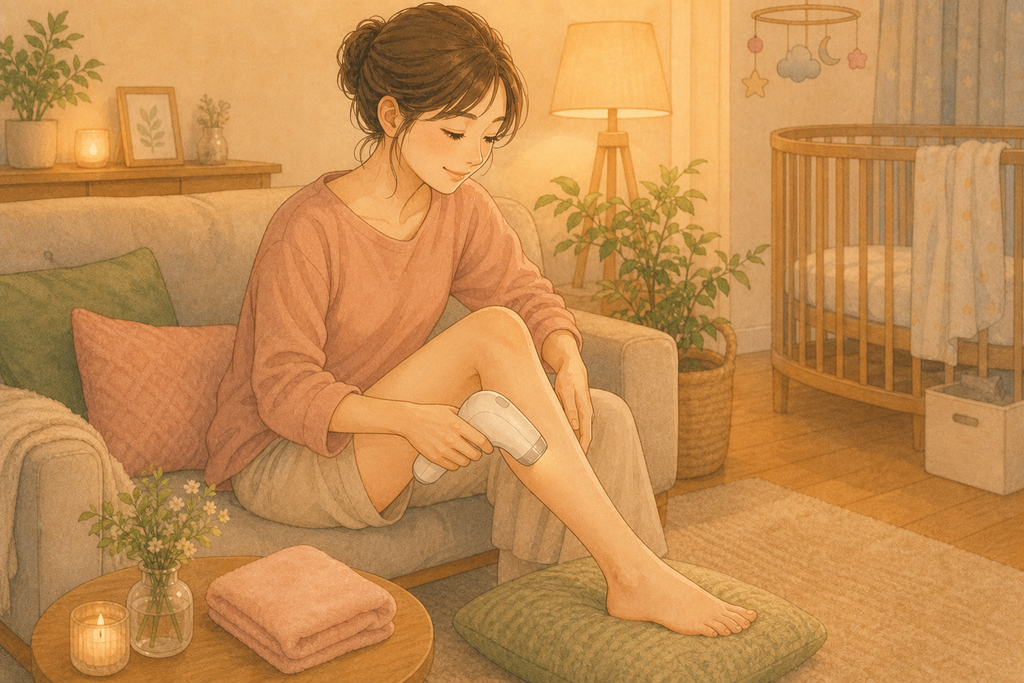 家庭用脱毛器